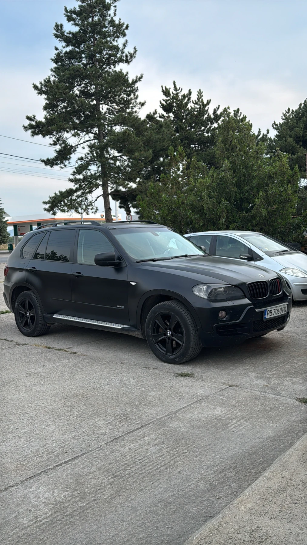 BMW X5, снимка 5 - Автомобили и джипове - 55424701