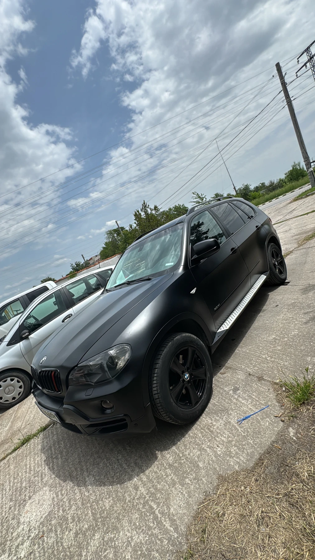 BMW X5, снимка 2 - Автомобили и джипове - 55424701