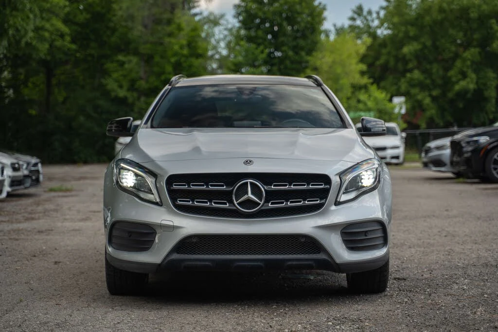 Mercedes-Benz GLA 250, снимка 4 - Автомобили и джипове - 55459125