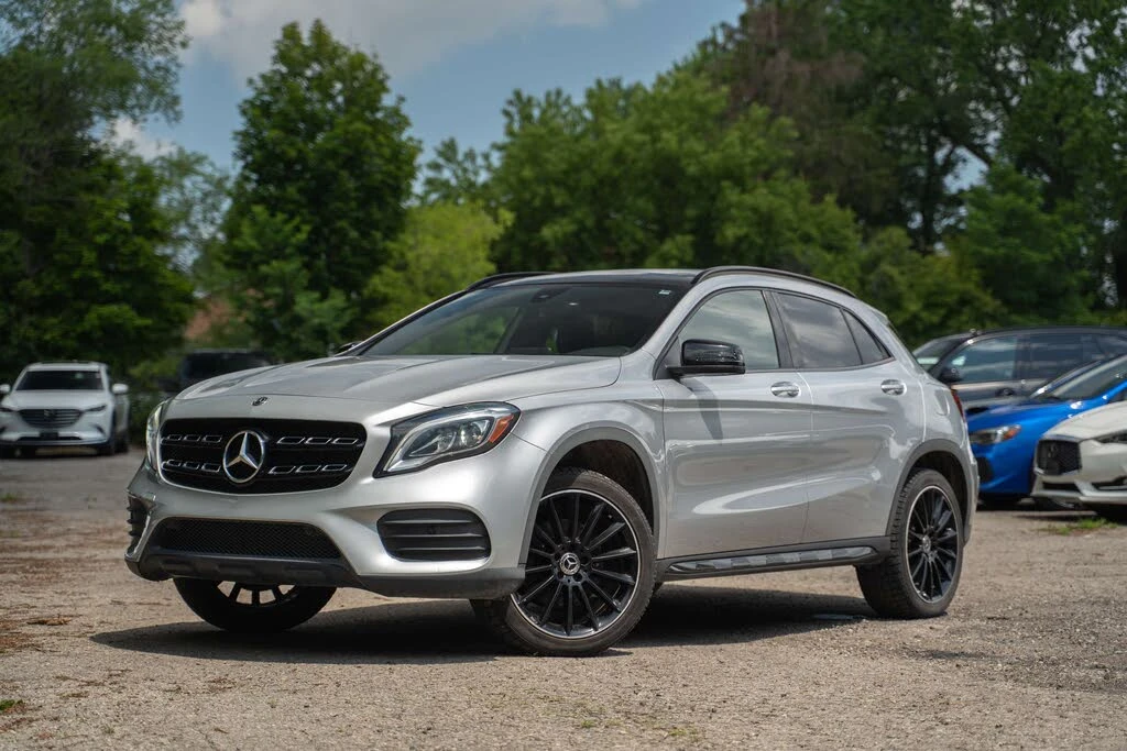 Mercedes-Benz GLA 250, снимка 2 - Автомобили и джипове - 55459125