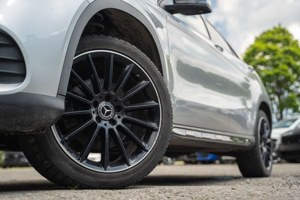 Mercedes-Benz GLA 250, снимка 3 - Автомобили и джипове - 55459125