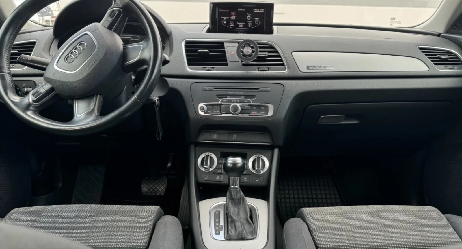 Audi Q3 2.0 TDI QUATTRO, снимка 7 - Автомобили и джипове - 55527363