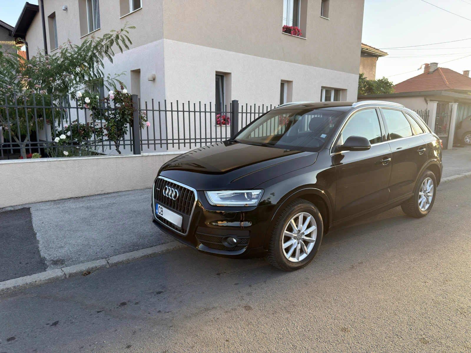 Audi Q3 2.0 TDI QUATTRO