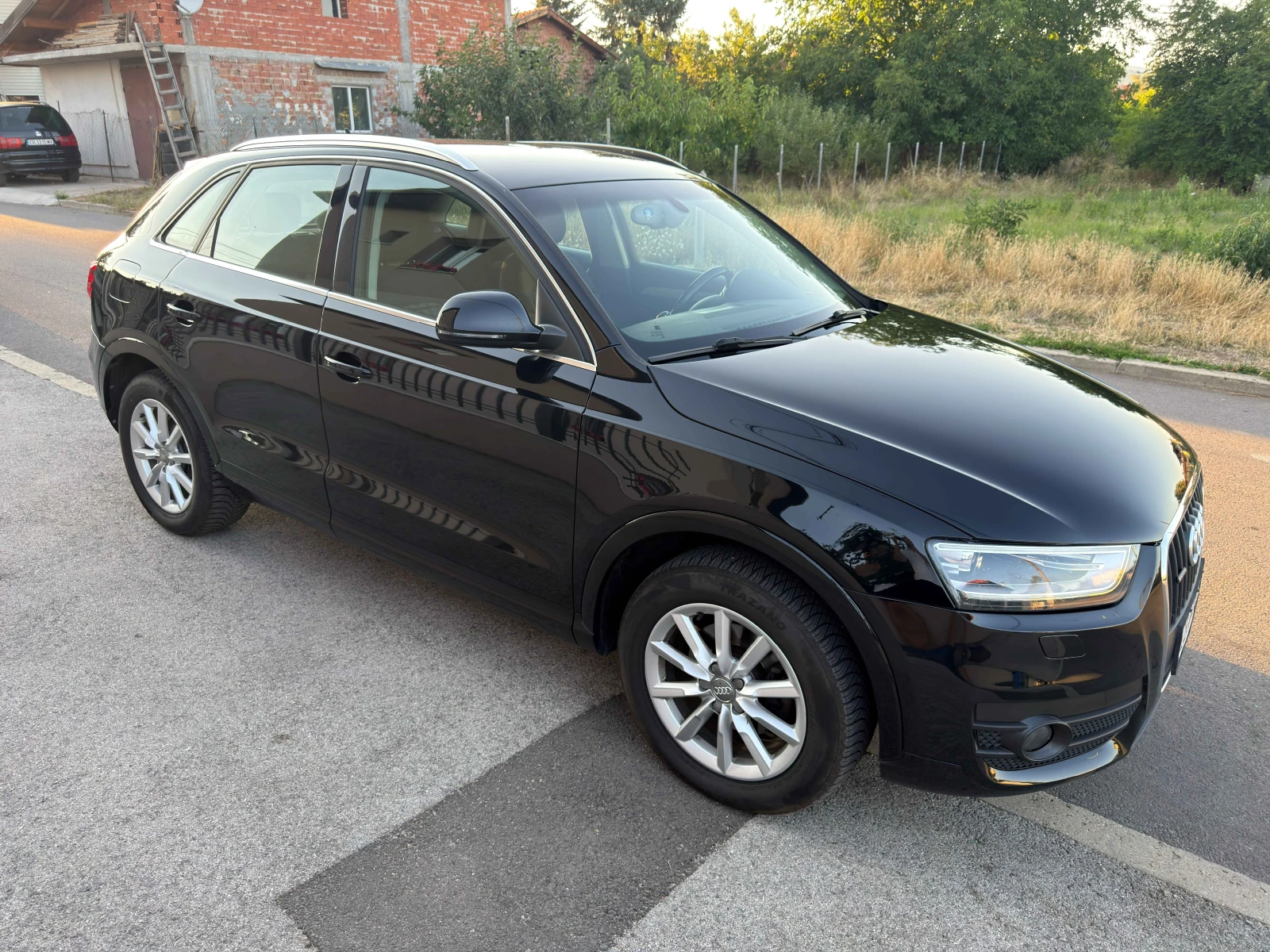 Audi Q3 2.0 TDI QUATTRO, снимка 5 - Автомобили и джипове - 55527363