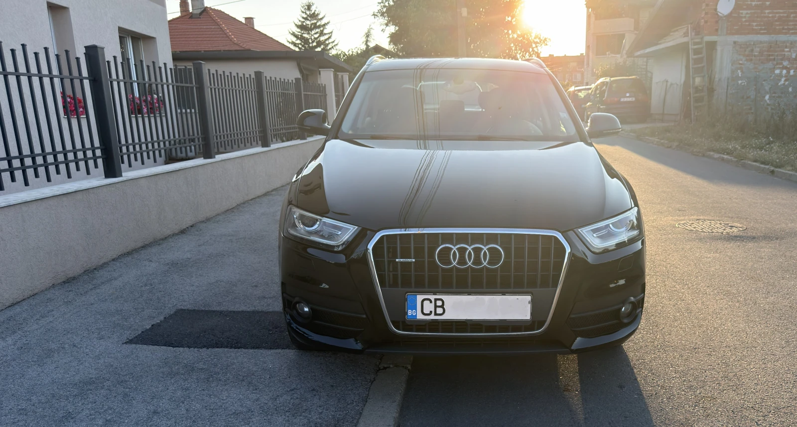 Audi Q3 2.0 TDI QUATTRO, снимка 6 - Автомобили и джипове - 55527363