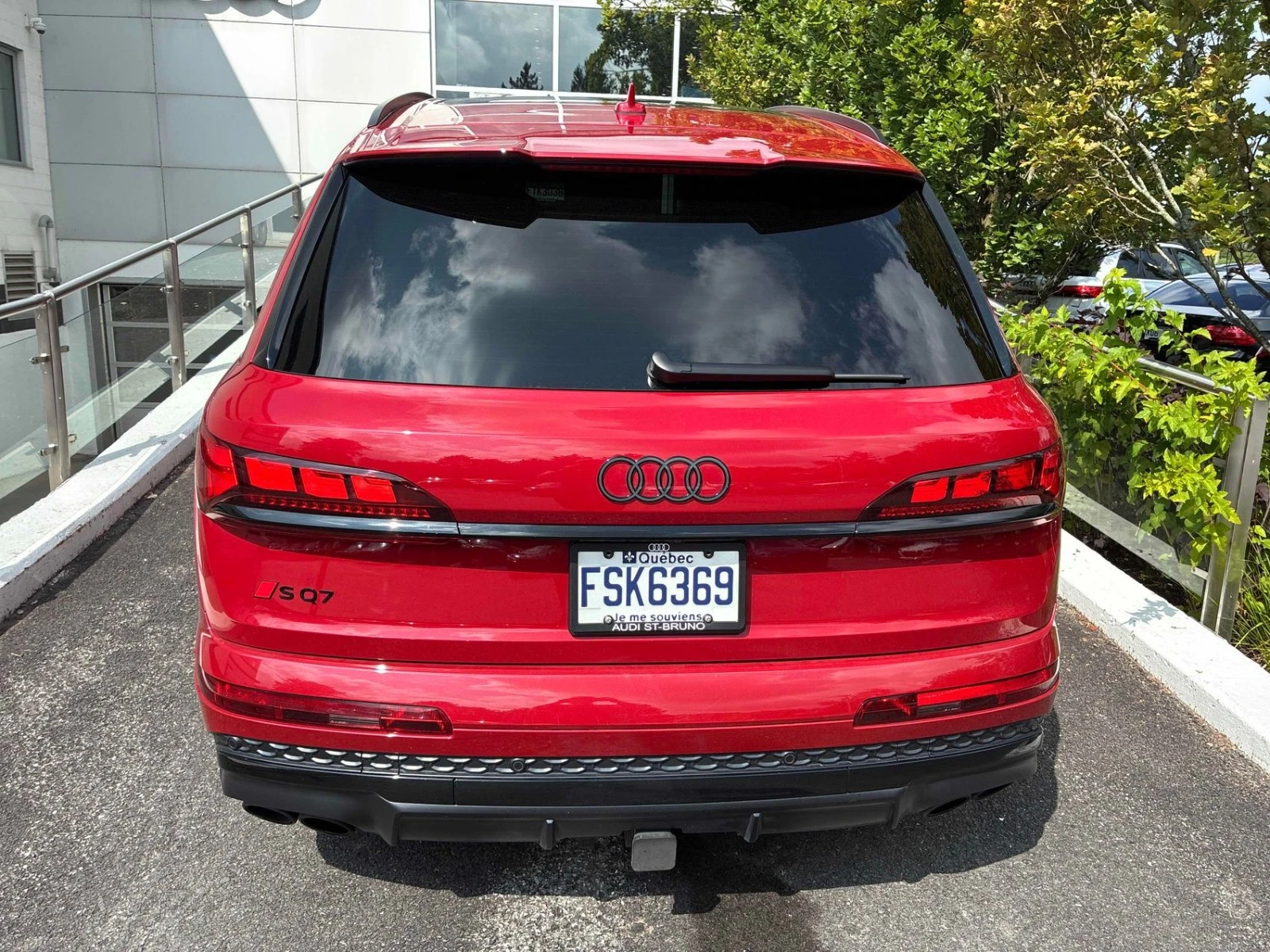 Audi SQ7 ЦЕНА ДО БЪЛГАРИЯ РЕГИСТРАЦИЯ & АВТОКРЕДИТ, снимка 5 - Автомобили и джипове - 55606336