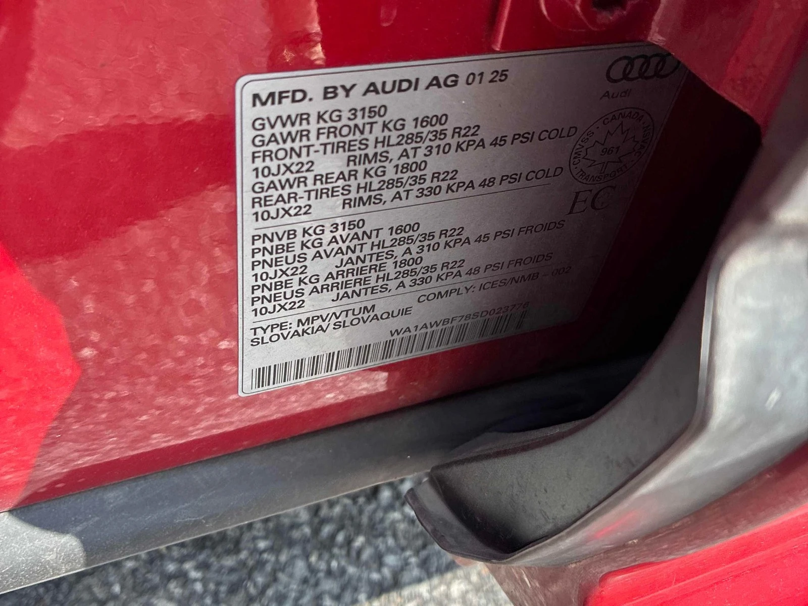 Audi SQ7 ЦЕНА ДО БЪЛГАРИЯ РЕГИСТРАЦИЯ & АВТОКРЕДИТ, снимка 14 - Автомобили и джипове - 55606336