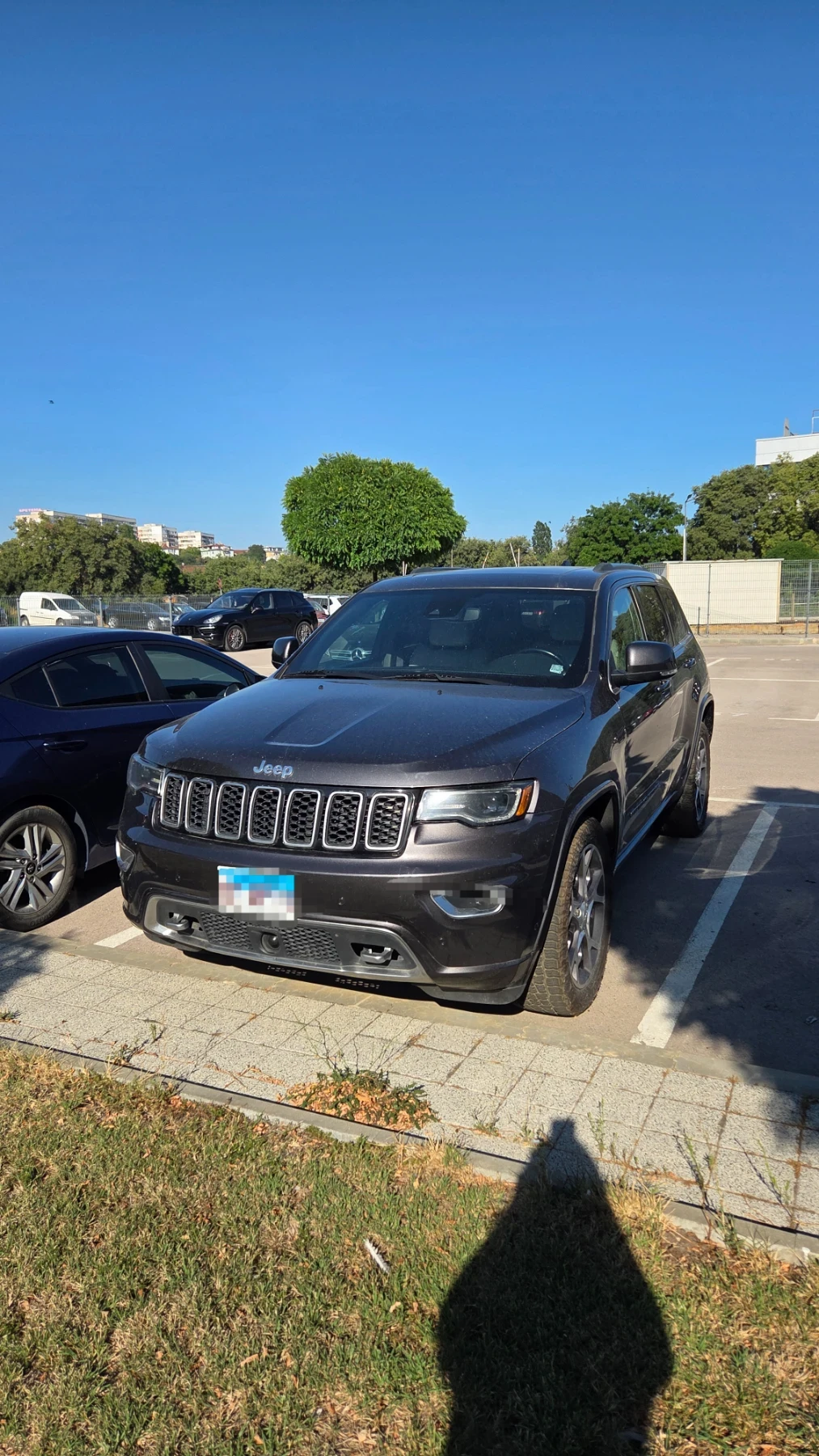 Jeep Grand cherokee Limited | Mobile.bg � ����������� 2