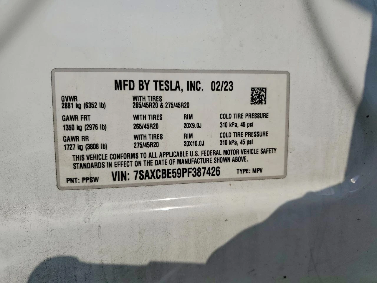 Tesla Model X, снимка 13 - Автомобили и джипове - 55893728