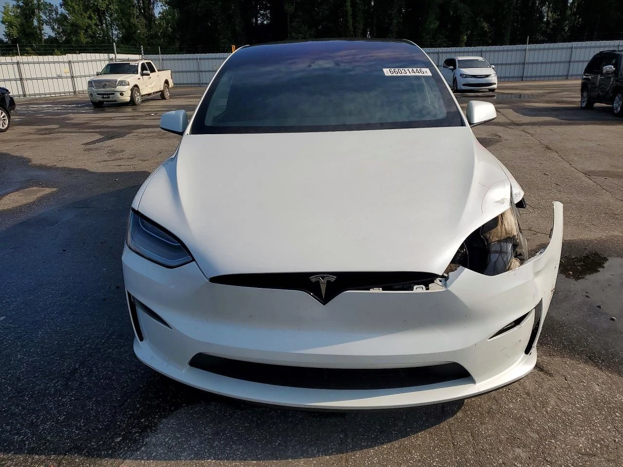 Tesla Model X, снимка 5 - Автомобили и джипове - 55893728