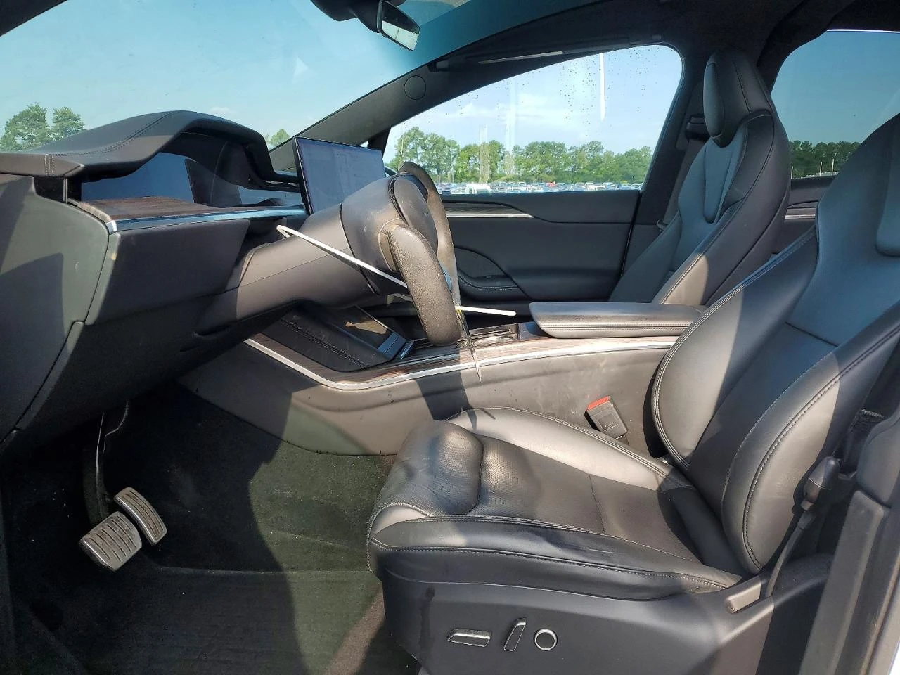 Tesla Model X, снимка 7 - Автомобили и джипове - 55893728