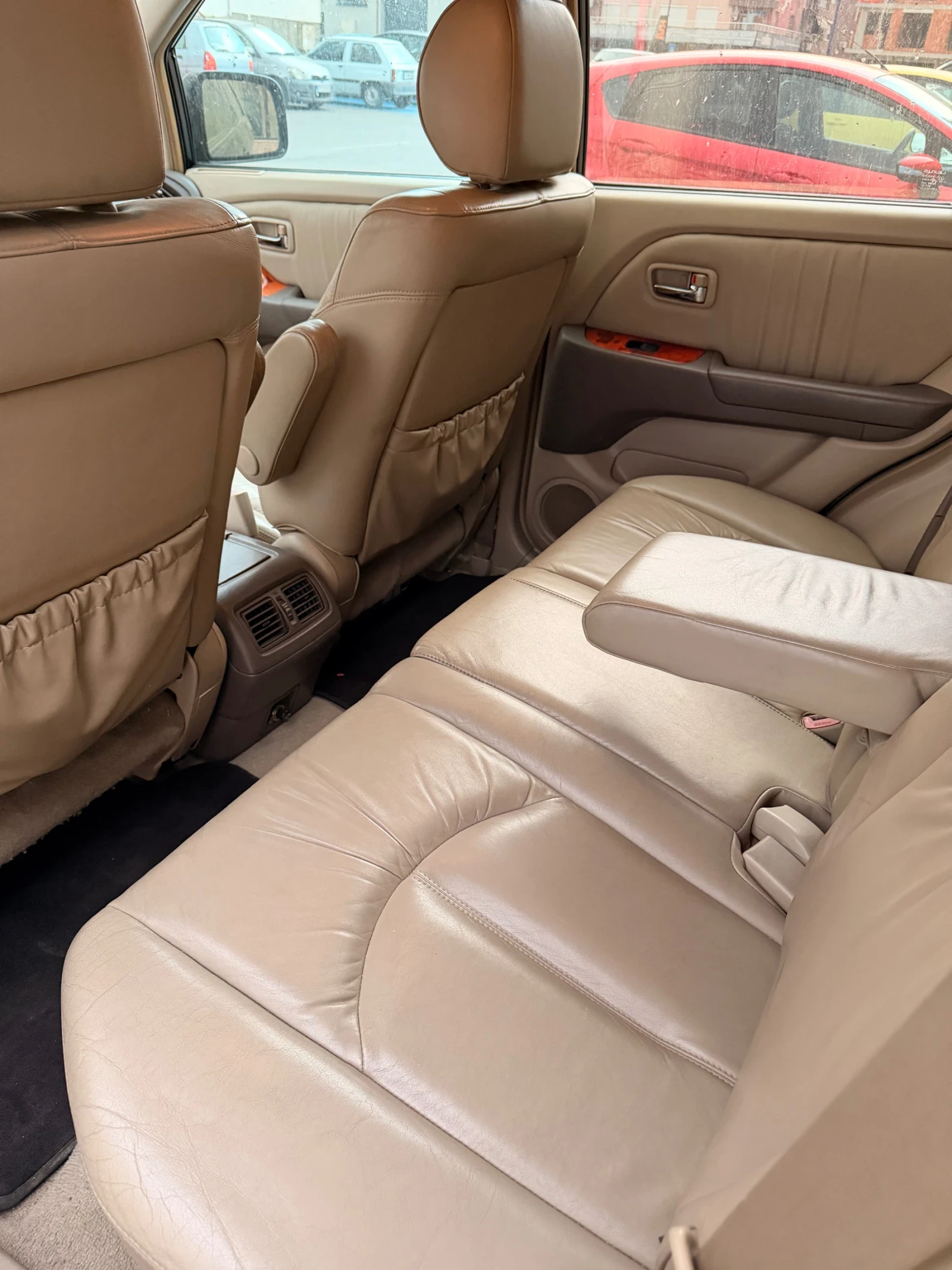 Lexus RX 300, снимка 4 - Автомобили и джипове - 55904894
