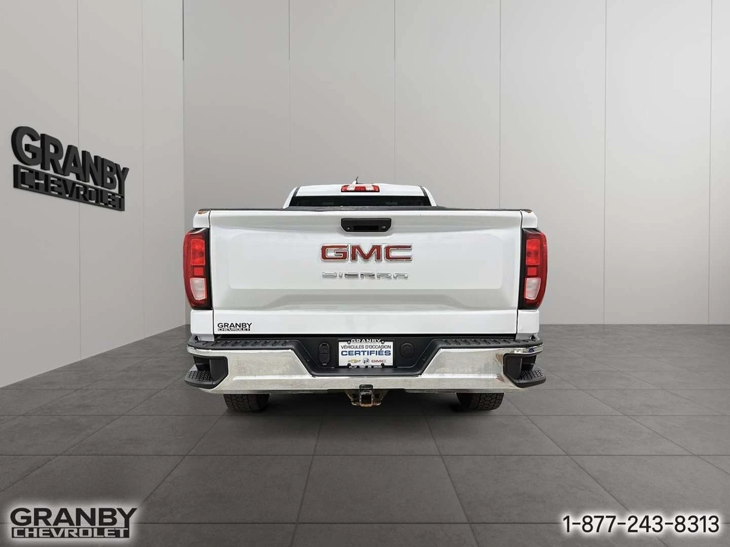 Gmc Sierra, снимка 6 - Автомобили и джипове - 56020865