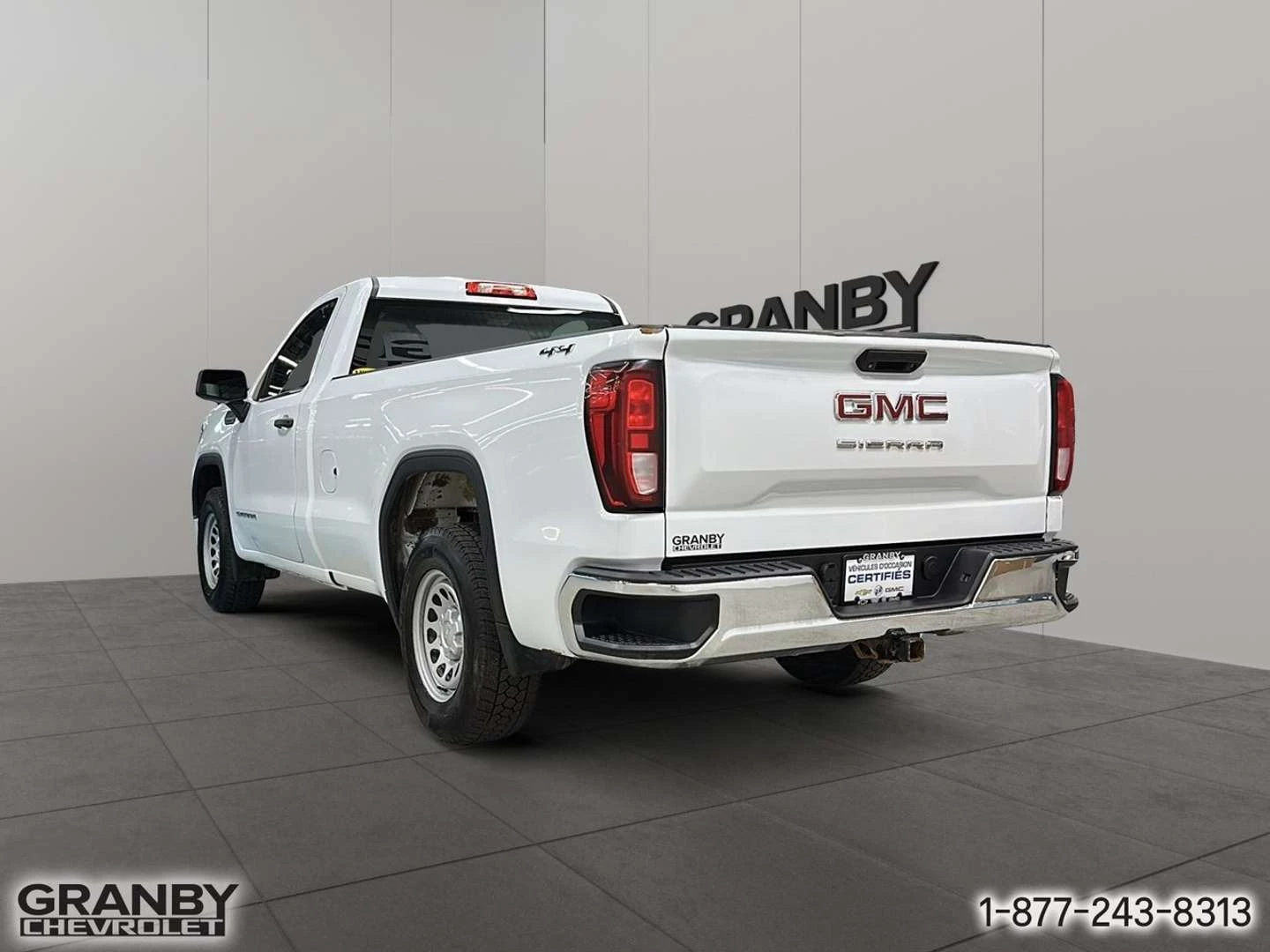 Gmc Sierra, снимка 7 - Автомобили и джипове - 56020865