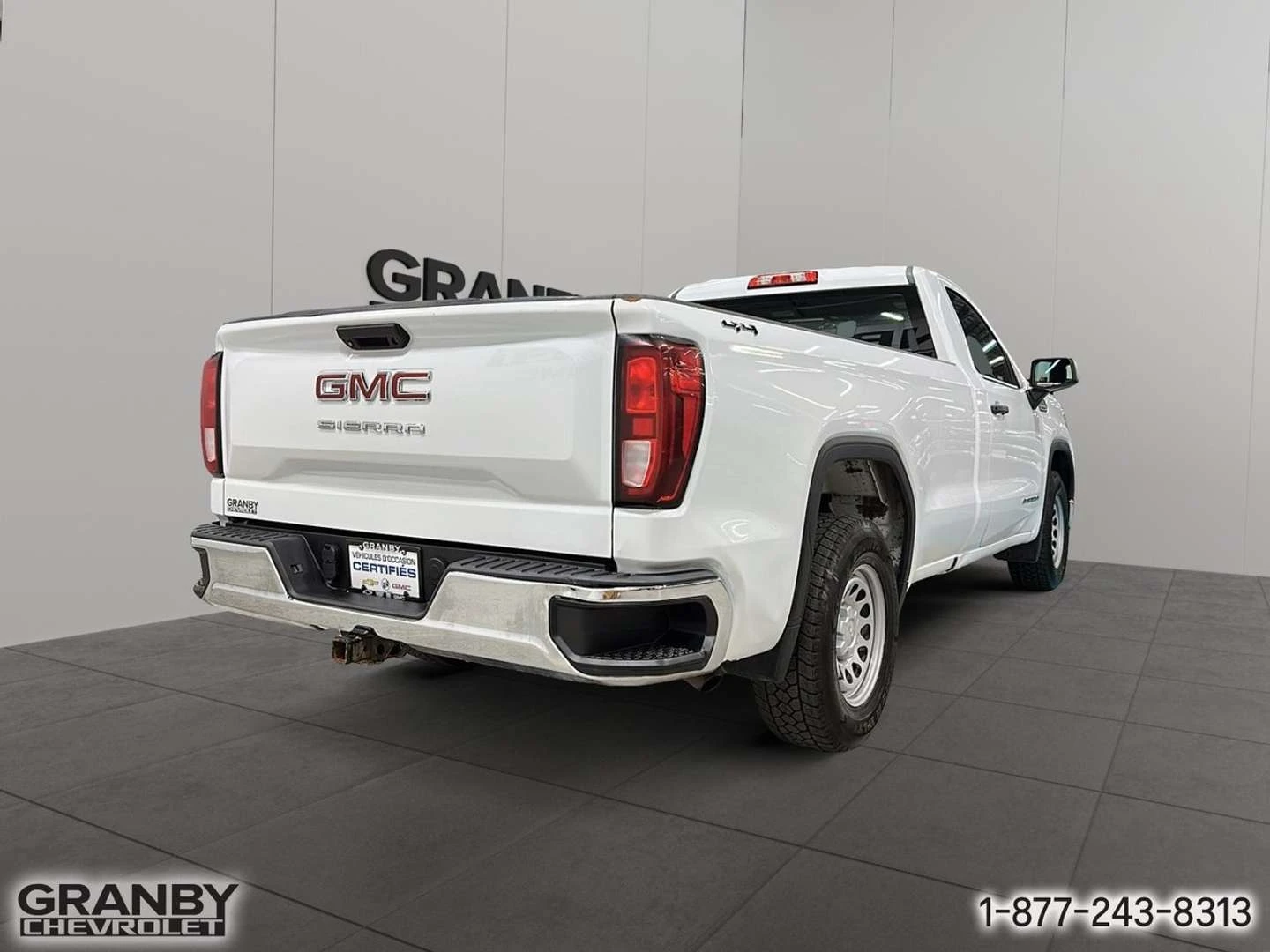 Gmc Sierra, снимка 5 - Автомобили и джипове - 56020865