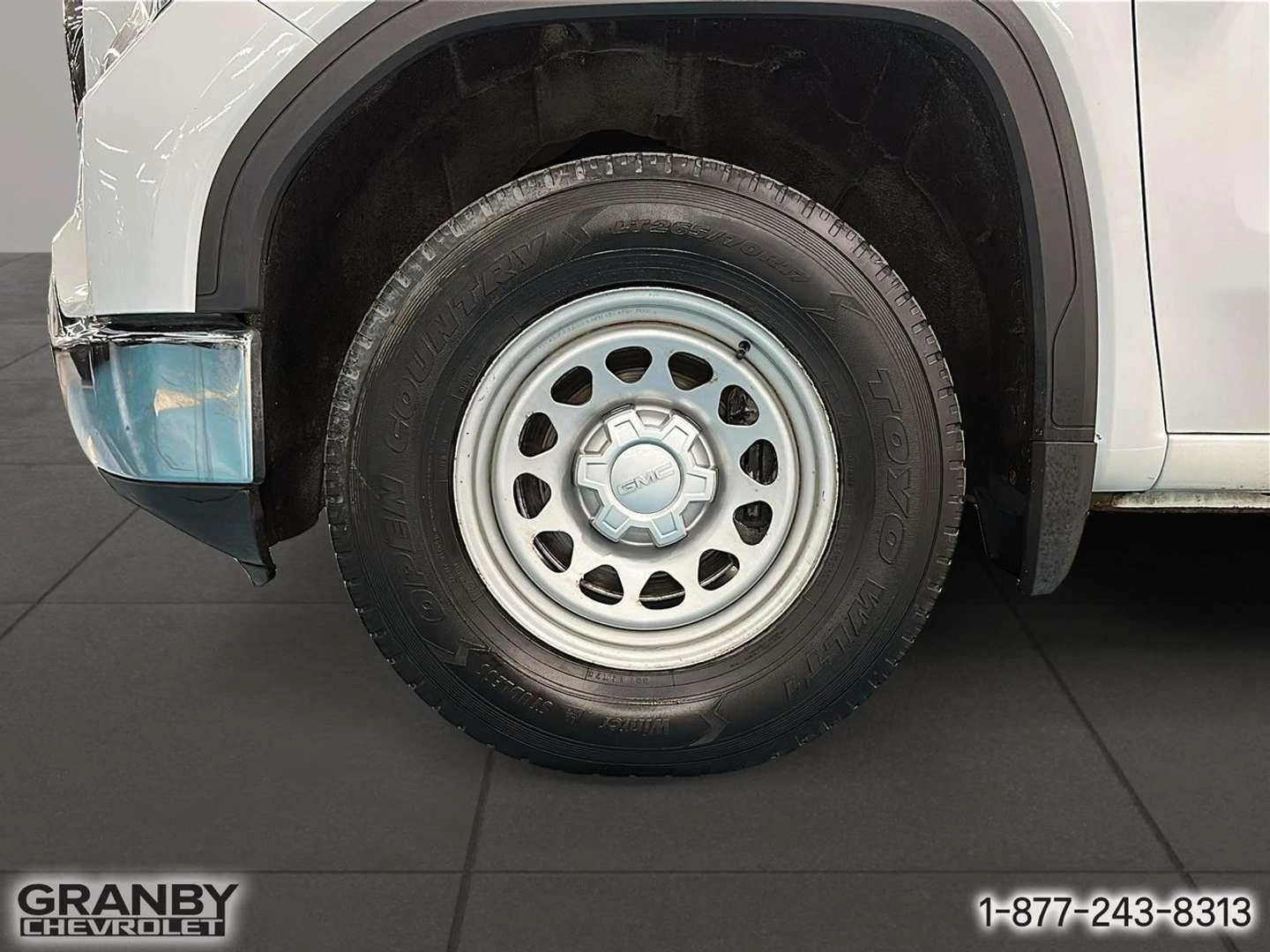 Gmc Sierra, снимка 10 - Автомобили и джипове - 56020865