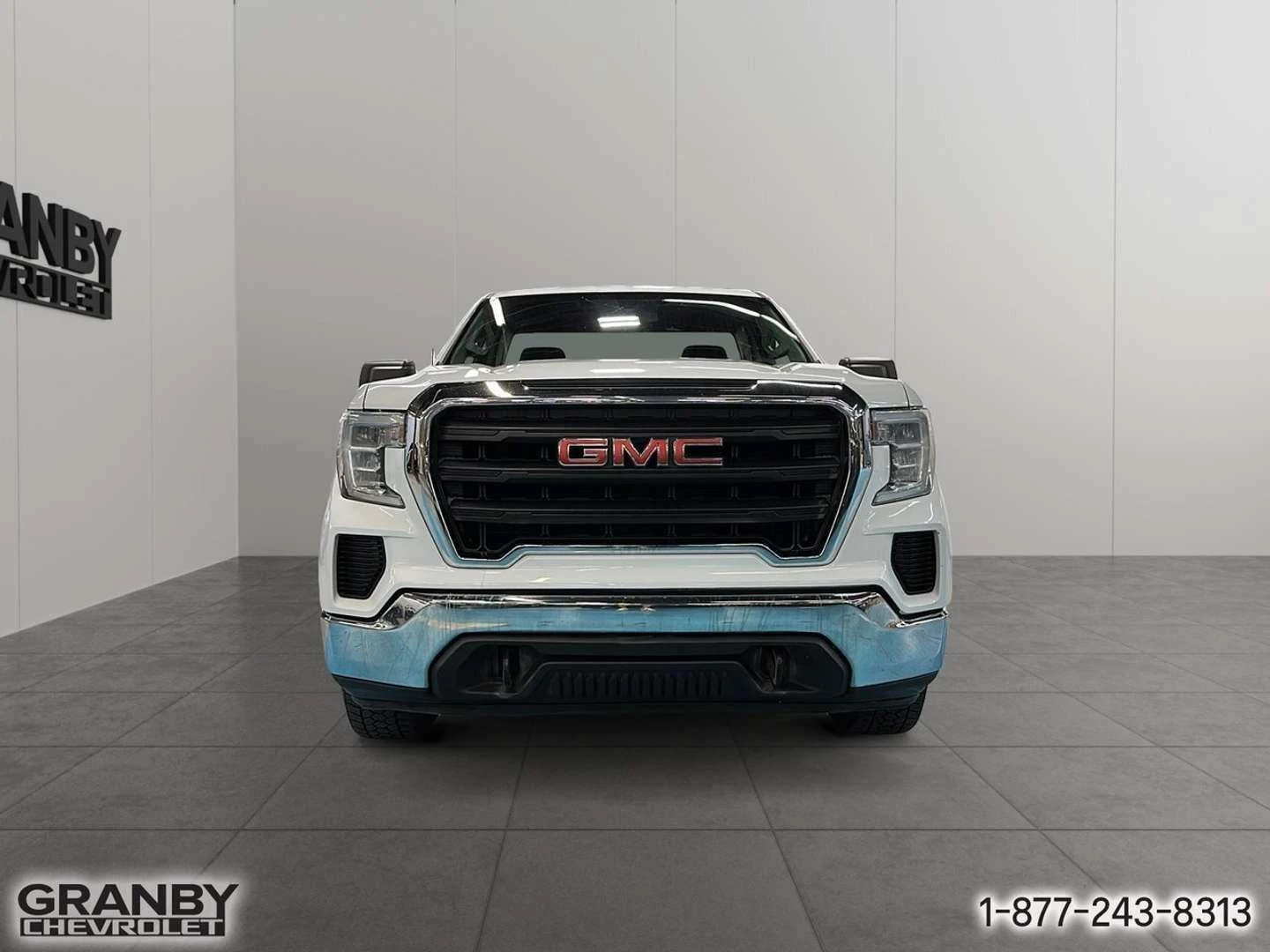 Gmc Sierra, снимка 2 - Автомобили и джипове - 56020865
