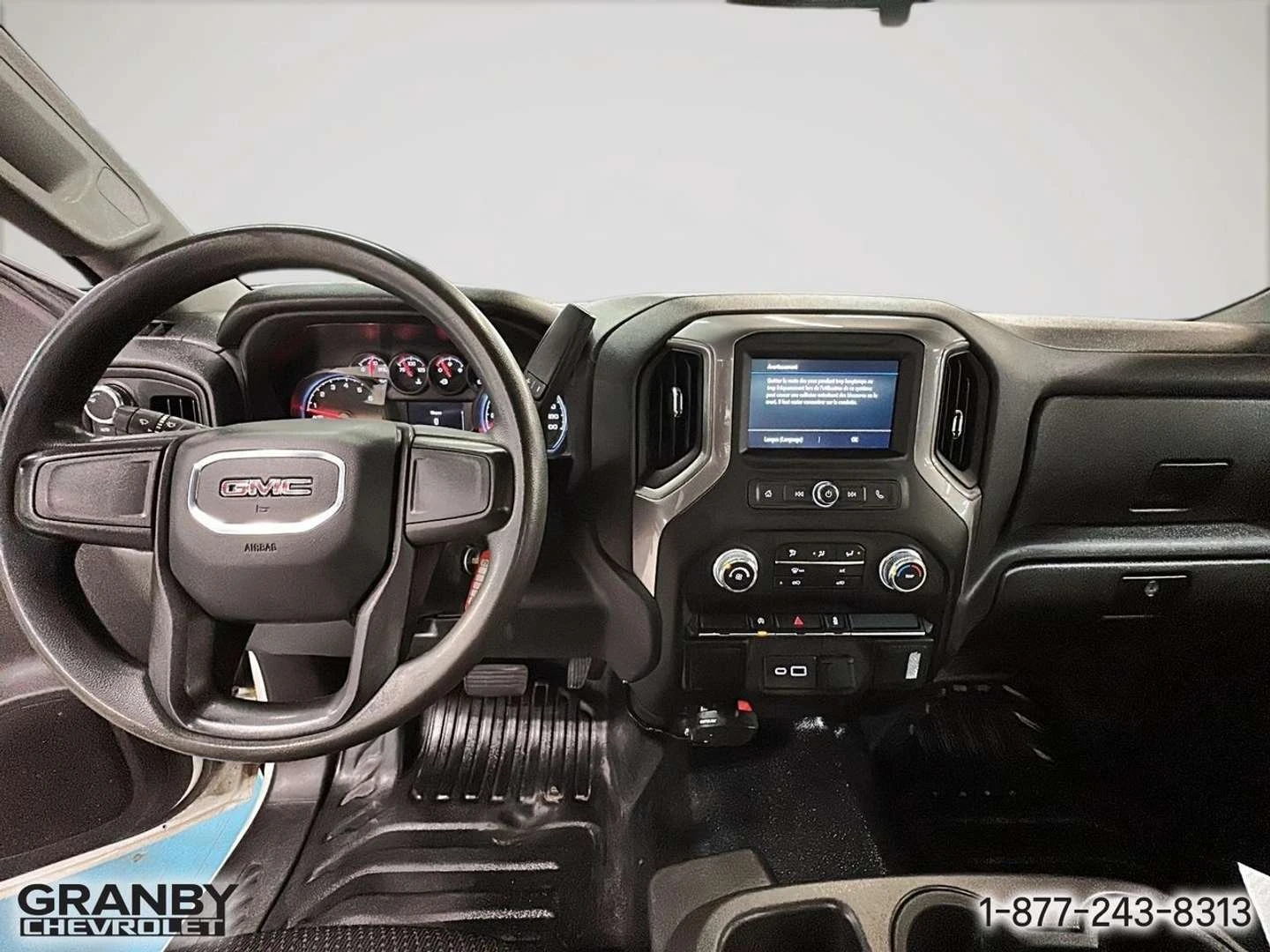 Gmc Sierra, снимка 12 - Автомобили и джипове - 56020865