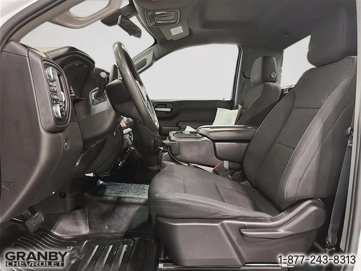 Gmc Sierra, снимка 11 - Автомобили и джипове - 56020865