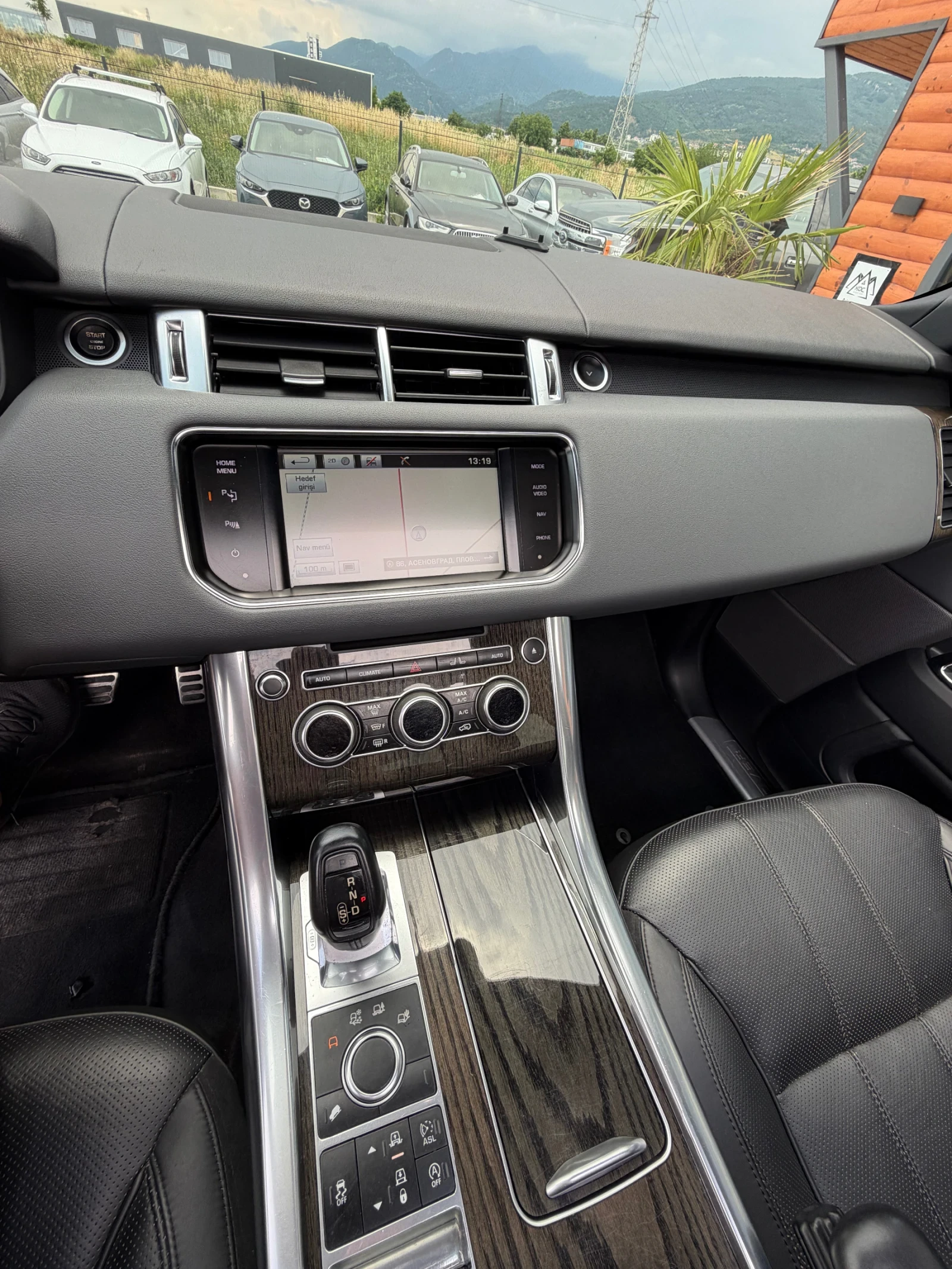 Land Rover Range Rover Sport Нов внос от Белгия!, снимка 14 - Автомобили и джипове - 56159411