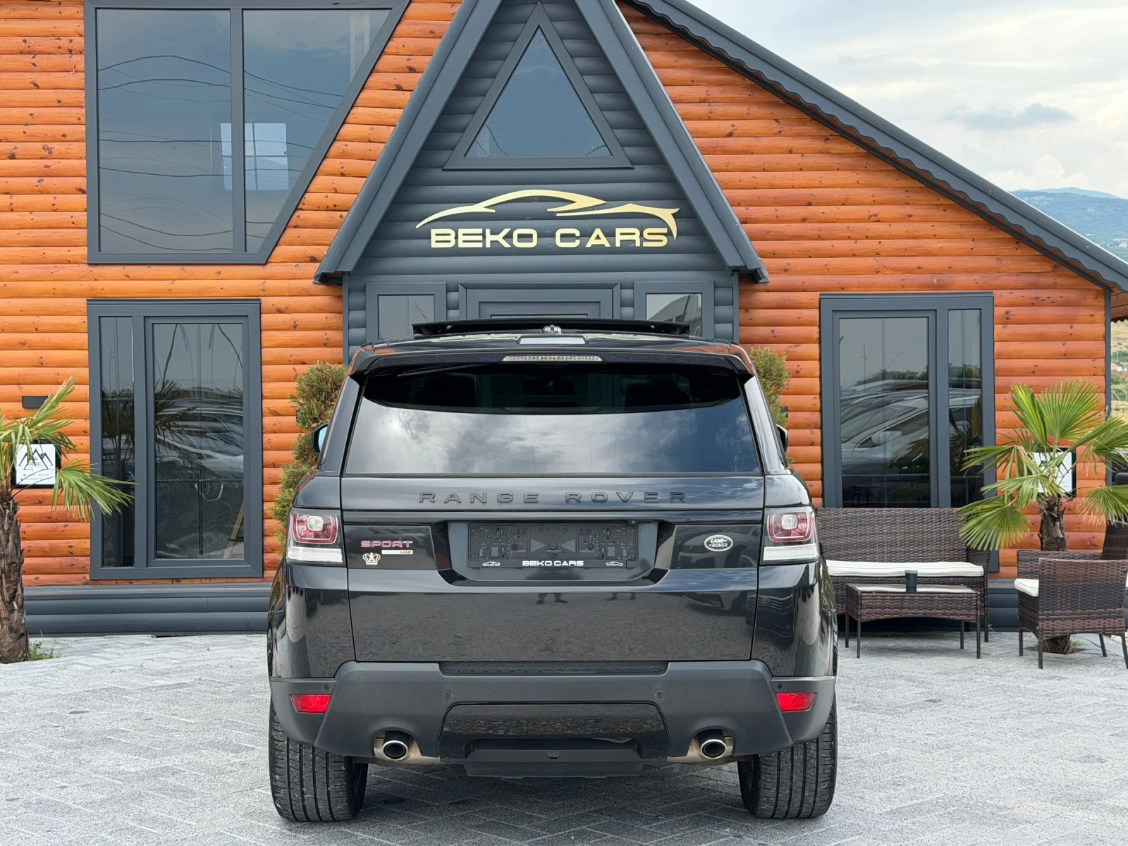 Land Rover Range Rover Sport Нов внос от Белгия!, снимка 6 - Автомобили и джипове - 56159411