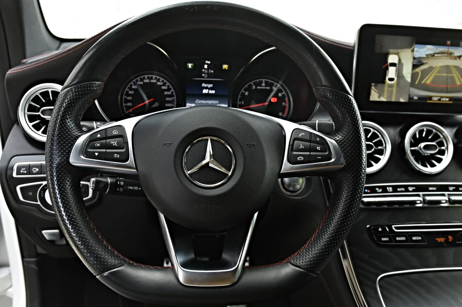 Mercedes-Benz GLC Coupe 43AMG 4M 9G 360 MULTIBEAM BURMESTER CARBON | Mobile.bg � ����������� 11