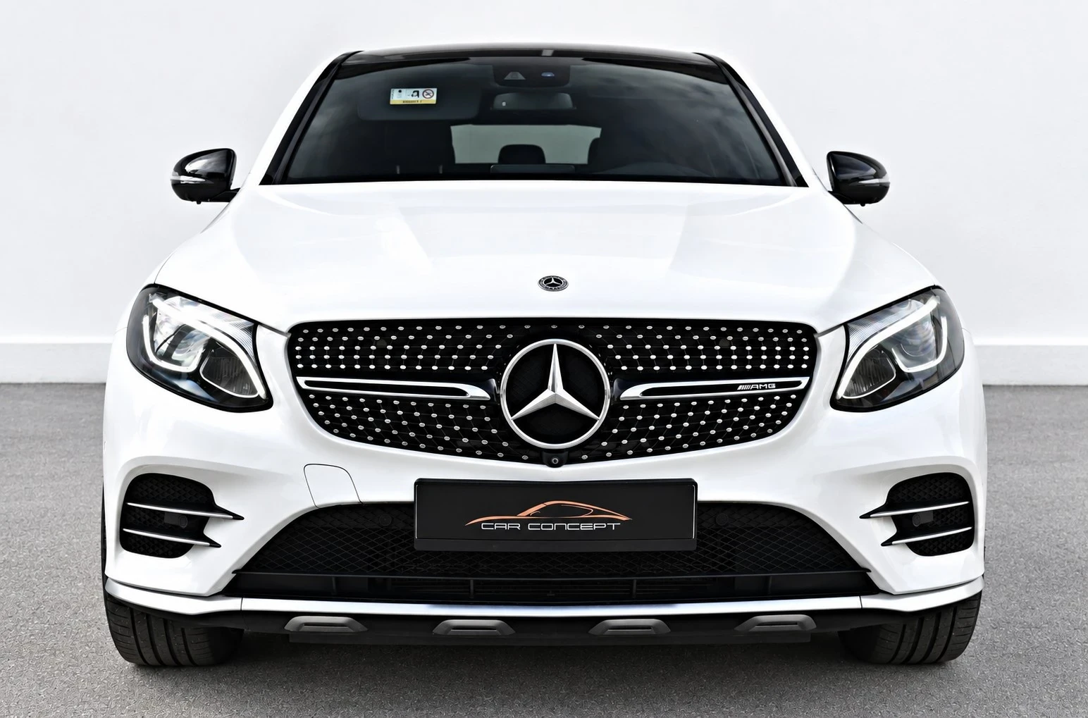 Mercedes-Benz GLC Coupe 43AMG 4M 9G 360 MULTIBEAM BURMESTER CARBON | Mobile.bg � ����������� 2