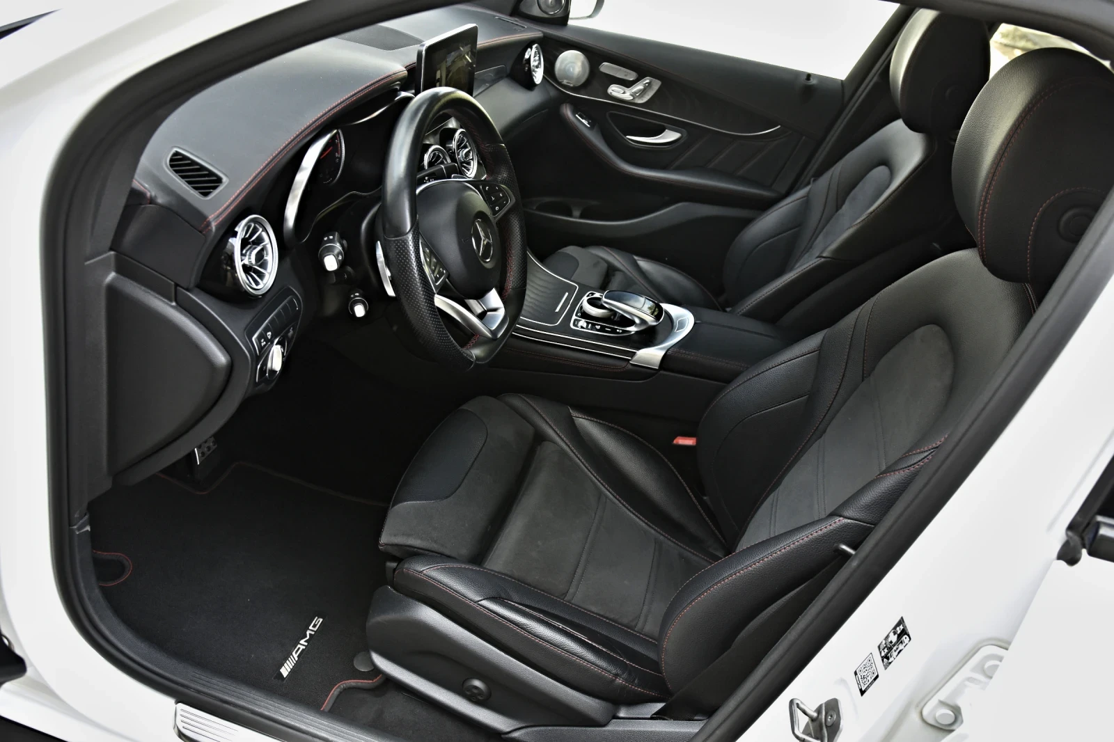 Mercedes-Benz GLC Coupe 43AMG 4M 9G 360 MULTIBEAM BURMESTER CARBON | Mobile.bg � ����������� 8
