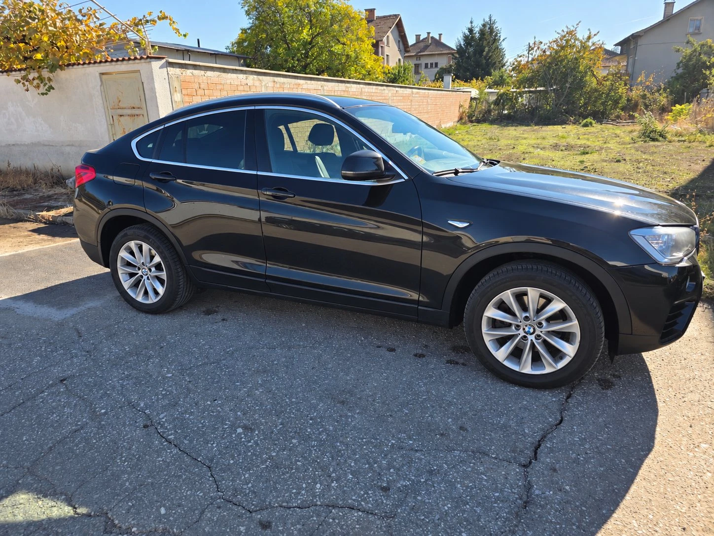 BMW X4 Advantage, снимка 6 - Автомобили и джипове - 56718491