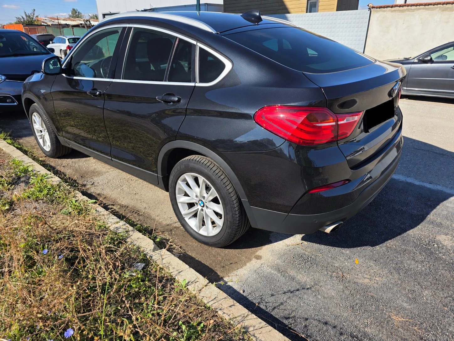 BMW X4 Advantage, снимка 3 - Автомобили и джипове - 56718491