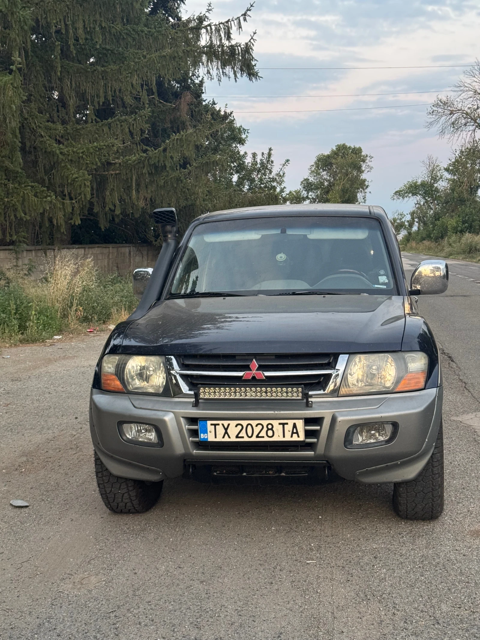 Mitsubishi Pajero