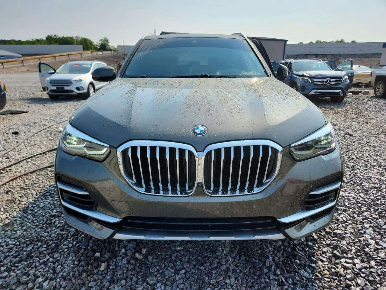BMW X5 * sDrive40i * CARFAX * A��������� | Mobile.bg � ����������� 5