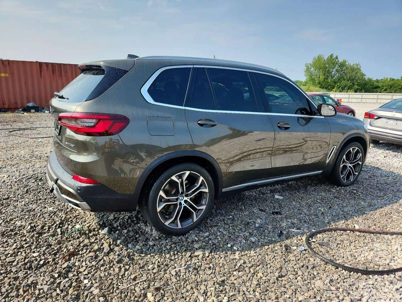 BMW X5 * sDrive40i * CARFAX * A��������� | Mobile.bg � ����������� 4