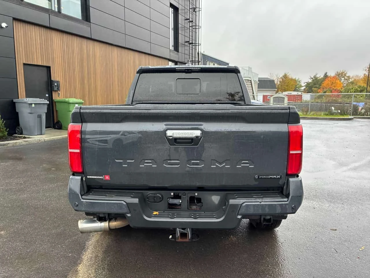 Toyota Tacoma * Hybrid * CARFAX * ��� ������������ ������ | Mobile.bg � ����������� 4