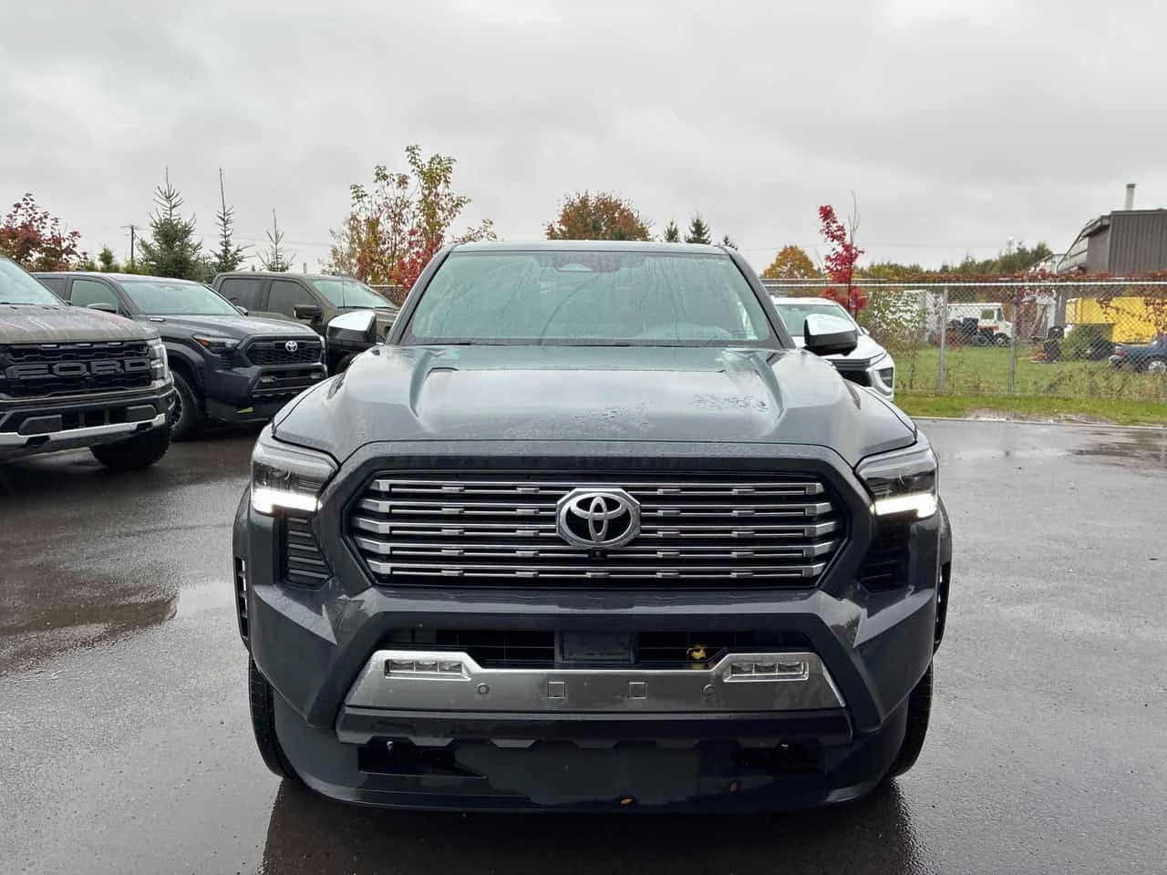 Toyota Tacoma * Hybrid * CARFAX * ��� ������������ ������ | Mobile.bg � ����������� 6
