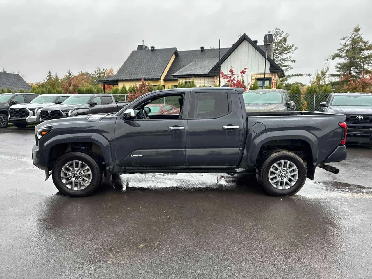 Toyota Tacoma * Hybrid * CARFAX * ��� ������������ ������ | Mobile.bg � ����������� 2