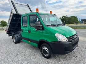 Iveco Daily 35c18* 3.0HPI* Самосвал* 6ск* Германия* Топ, снимка 4