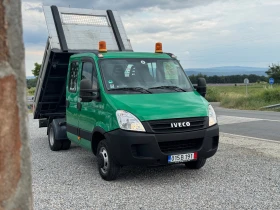Iveco Daily 35c18* 3.0HPI* Самосвал* 6ск* Германия* Топ, снимка 3