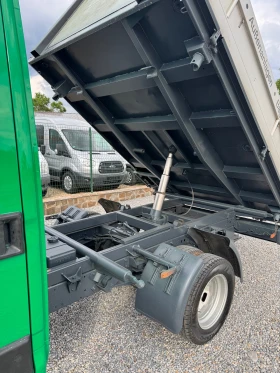 Iveco Daily 35c18* 3.0HPI* Самосвал* 6ск* Германия* Топ, снимка 10