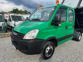 Iveco Daily 35c18* 3.0HPI* Самосвал* 6ск* Германия* Топ, снимка 7
