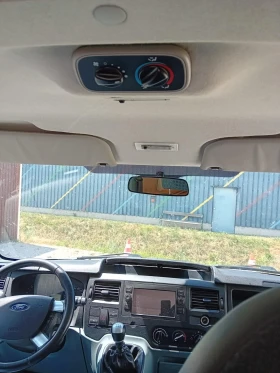 Ford Transit КЕМПЕР, снимка 9