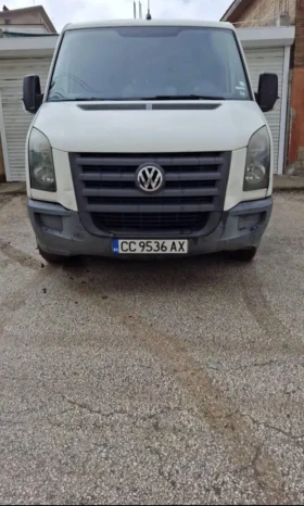     VW Crafter
