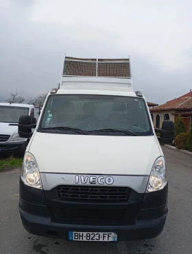 Iveco 35c15 ЛИЗИНГ* САМОСВАЛ * 3.5 т.Б кат., снимка 2
