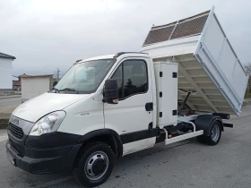 Iveco 35c15 ЛИЗИНГ* САМОСВАЛ * 3.5 т.Б кат., снимка 9