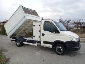 Iveco 35c15 ЛИЗИНГ* САМОСВАЛ * 3.5 т.Б кат., снимка 7