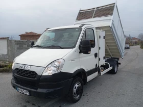 Iveco 35c15 ЛИЗИНГ* САМОСВАЛ * 3.5 т.Б кат., снимка 3