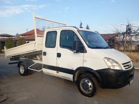 Mercedes-Benz Sprinter ЛИЗИНГ* САМОСВАЛ * 3.5 т.Б кат., снимка 12