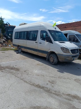 Обява за продажба на Mercedes-Benz Sprinter 515 ~10 000 лв. - изображение 1