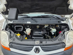 Renault Master 2.5DCI ITALY АВТОМАТ, снимка 17