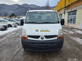 Renault Master 2.5DCI ITALY АВТОМАТ, снимка 2